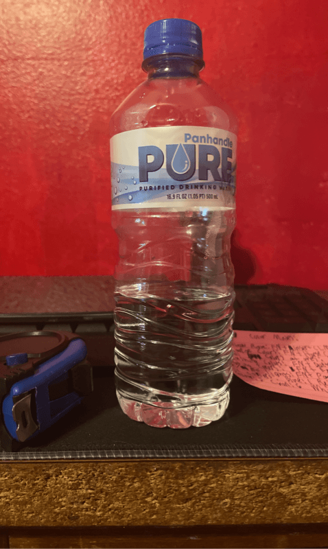 Panhandle Pure Purified Drinking Water