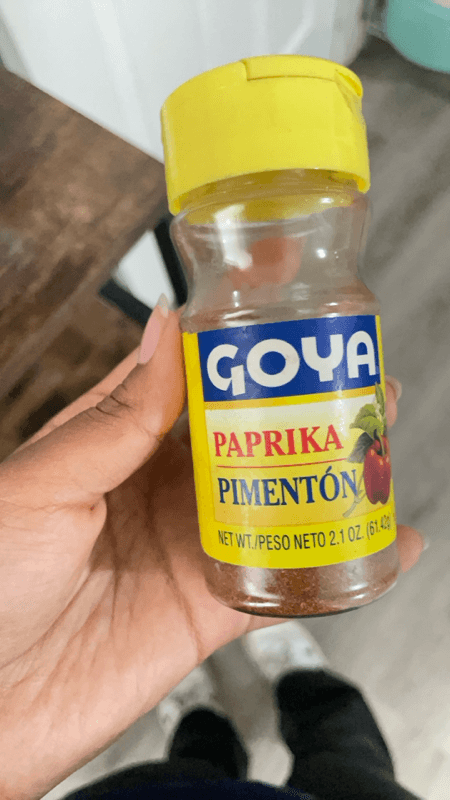 Goya Paprika