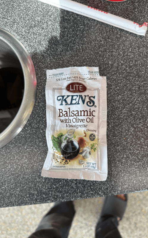 Ken'S Lite Balsamic With Olive Oil Vinaigrette Dressing