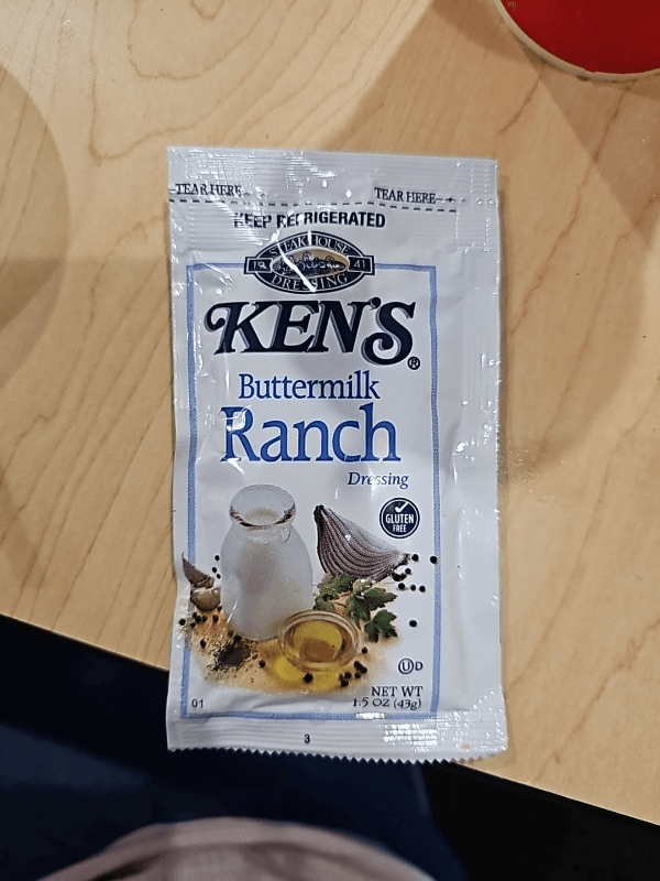 Ken'S Buttermilk Ranch Dressing