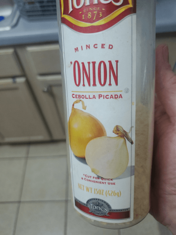 Bisto Onion Gravy Granules