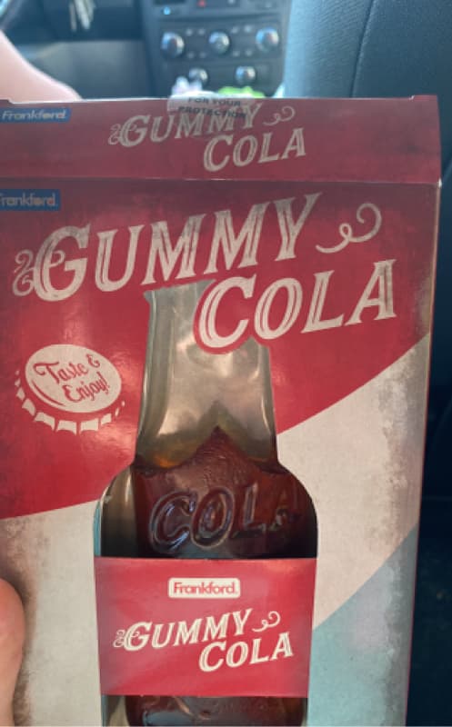 Frankford Gummy Cola