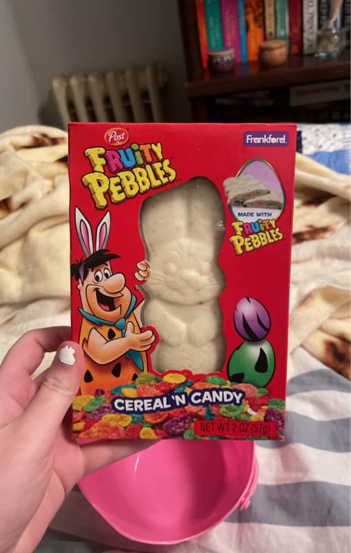 Post Fruity Pebbles Cereal ‘N Candy