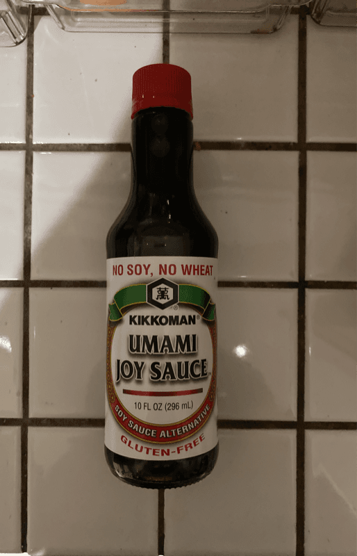 Kikkoman Umami Joy Sauce
