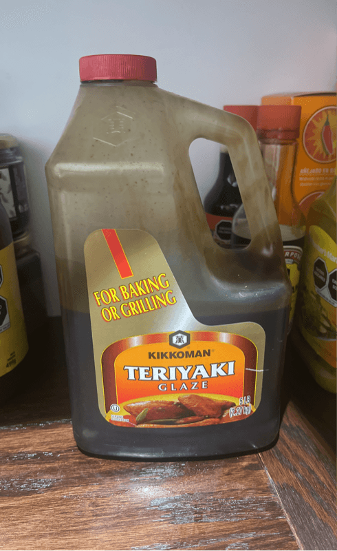 Kikkoman Teriyaki Glaze