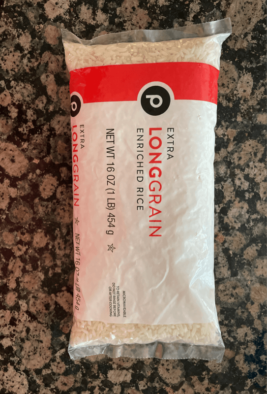 Publix Extra Long Grain Enriched Rice