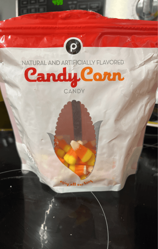 Publix Candy Corn