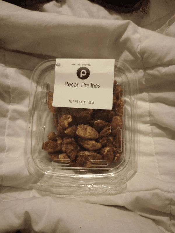 Pecan Pralines