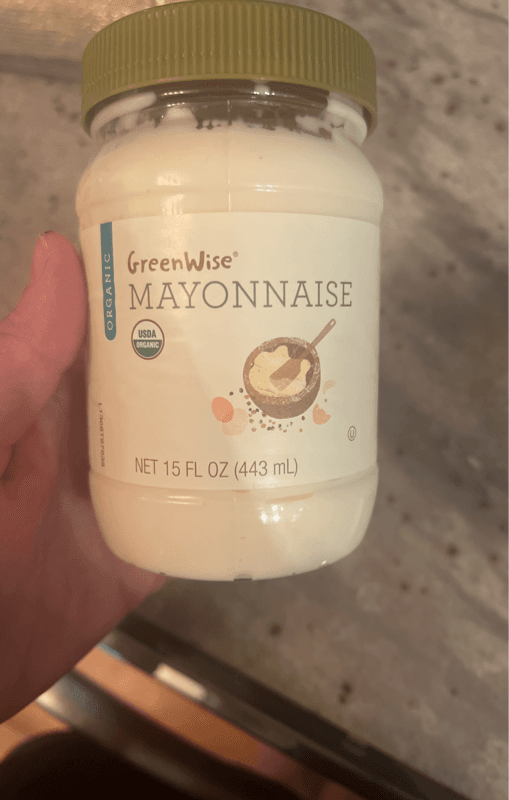 Greenwise Organic Mayonnaise