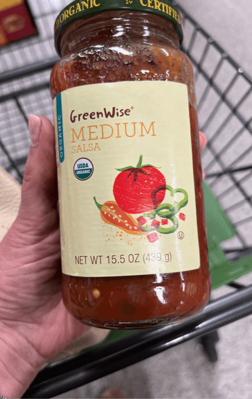 Greenwise Organic Medium Salsa