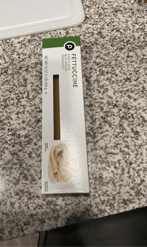 Publix Enriched Macaroni Product