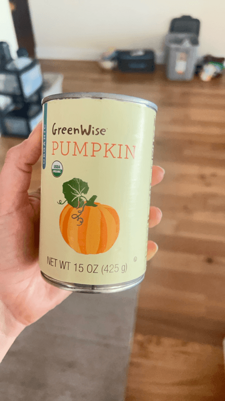 Greenwise Pumpkin