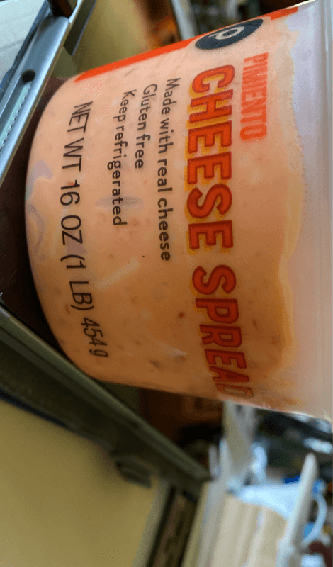Publix Pimiento Cheese Spread