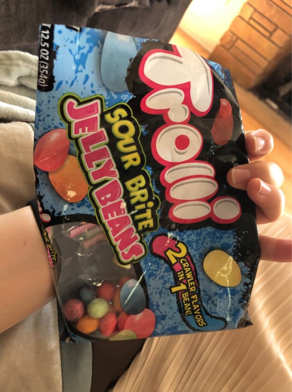 Trolli Sour Brite Jelly Beans