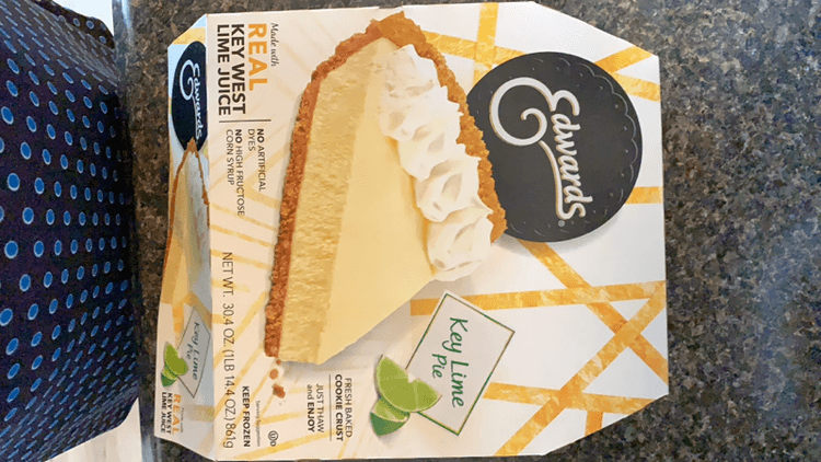 Edwards Key Lime Pie