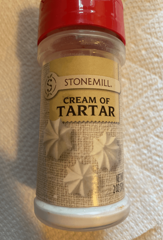 Stonemill Cream Of Tartar