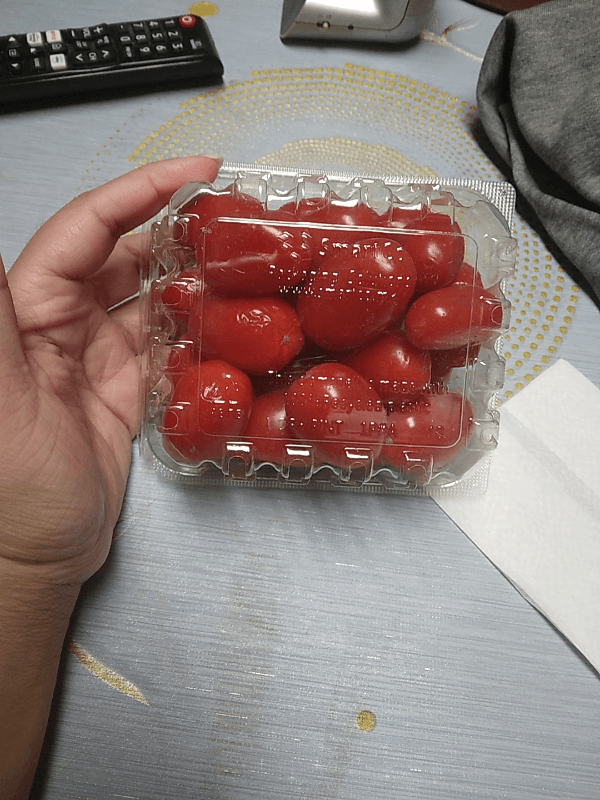 Sun Harvest Organic Grape Tomatoes