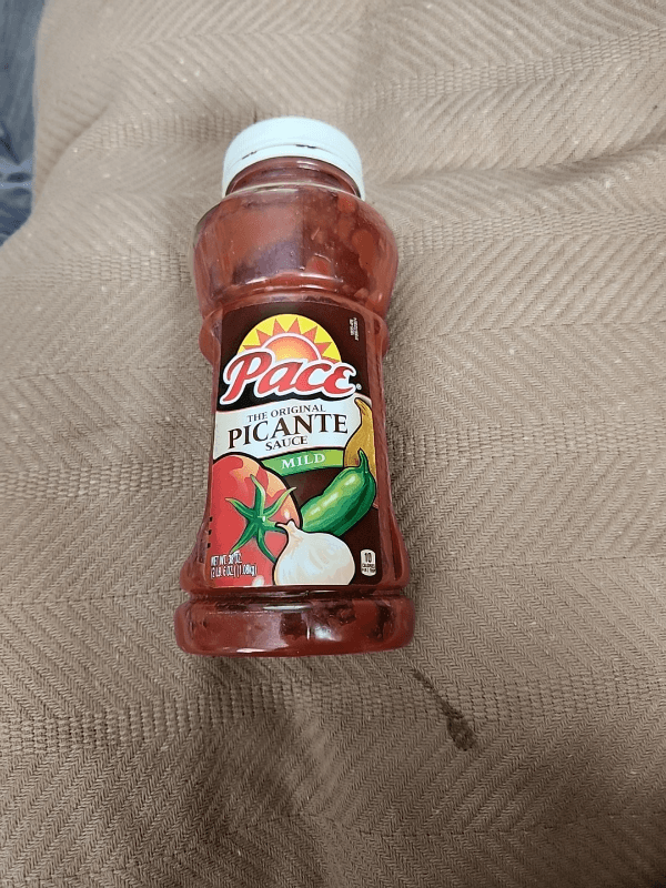 Pace The Original Picante Sauce, Mild