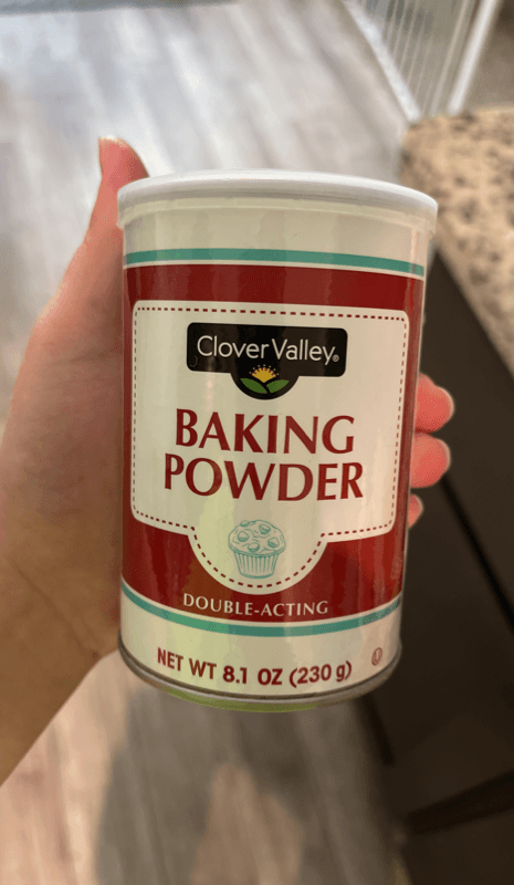 Clover Valley Baking Powder