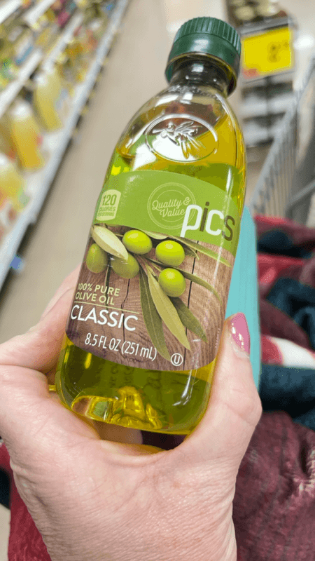 Pics Classic 100% Pure Olive Oil
