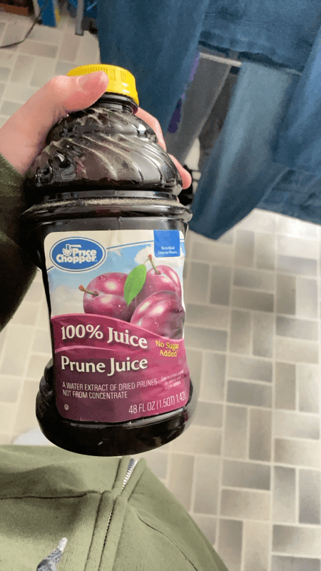 Price Chopper Prune Juice