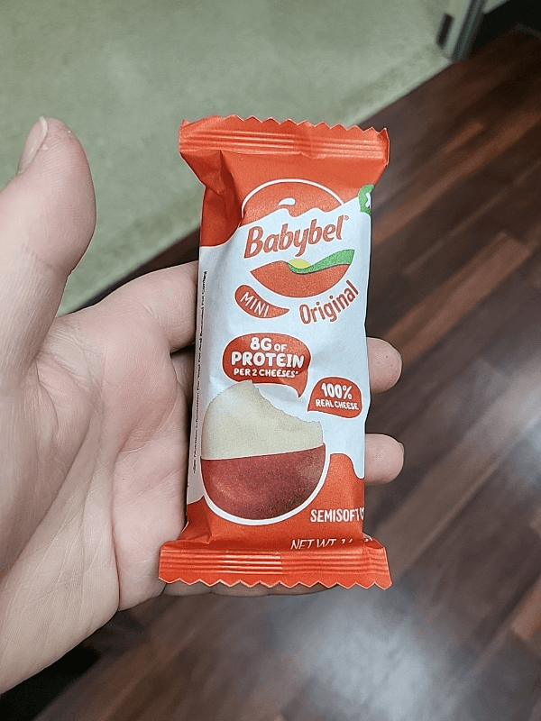 Babybel Mini Original