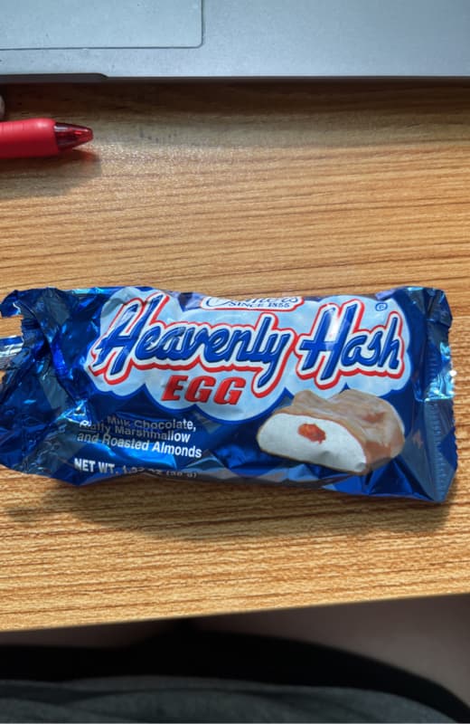 Elmer'S Heavenly Hash Egg