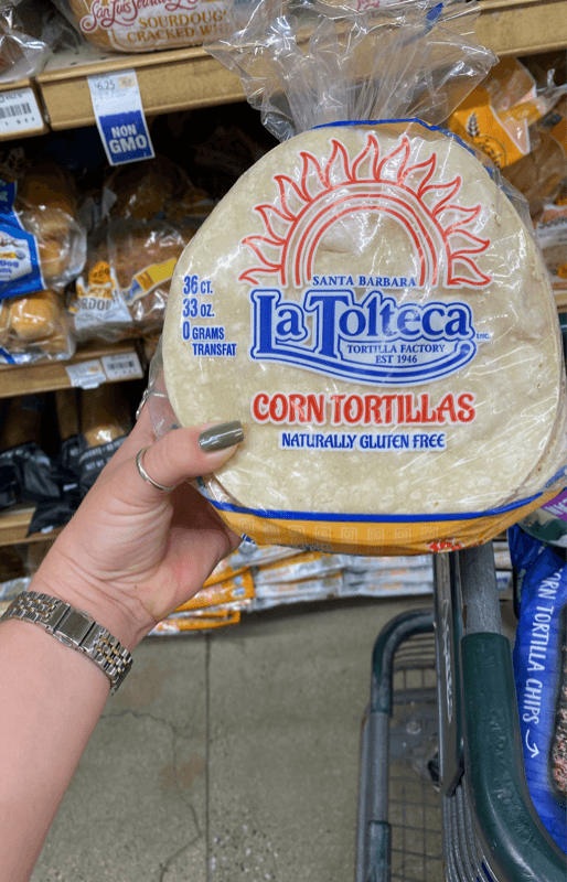 Santa Barbara La Tolteca Tortilla Factory Corn Tortillas