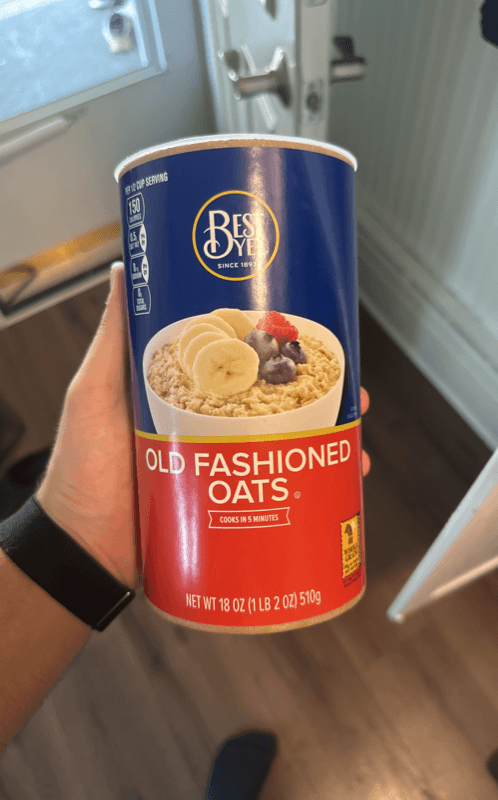 Best Yet Old Fashioned Oats