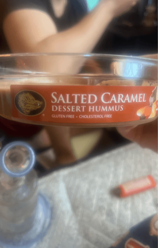 Boar'S Head Salted Caramel Dessert Hummus
