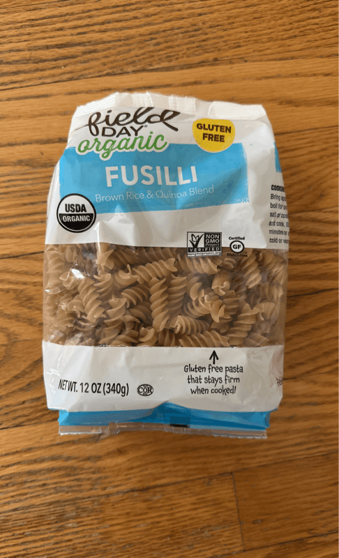 Field Day Organic Fusilli