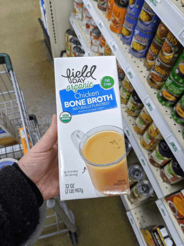 Field Day Organic Chicken Bone Broth