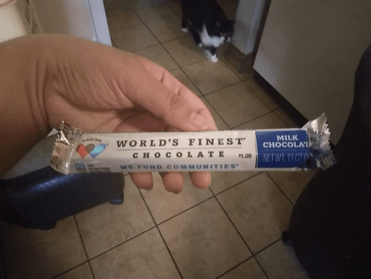 World'S Finest Chocolate Milk Chocolate