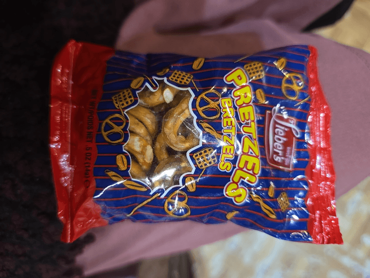 Lieber'S Pretzels Bretzels