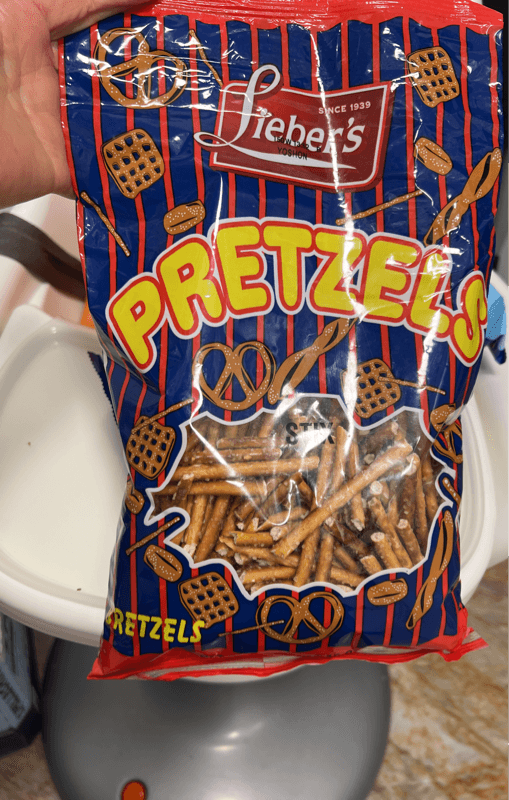 Lieber'S Pretzels