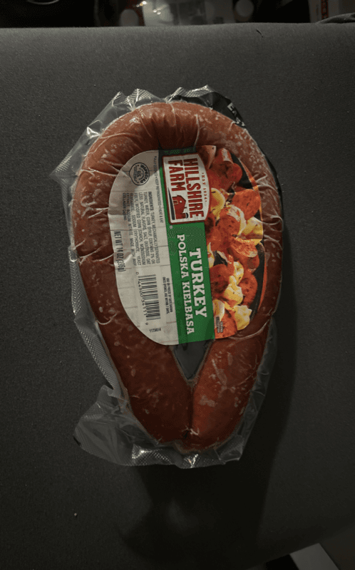 Hillshire Farm Turkey Polska Kielbasa