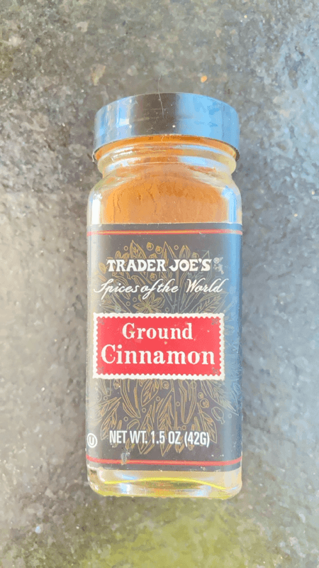 Trader Joe'S Spices Of The World Ground Cinnamon