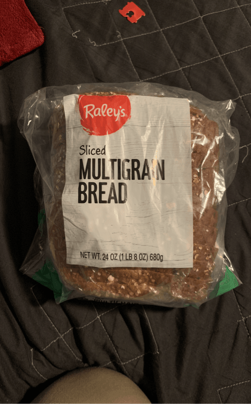 Raley'S Sliced Multigrain Bread