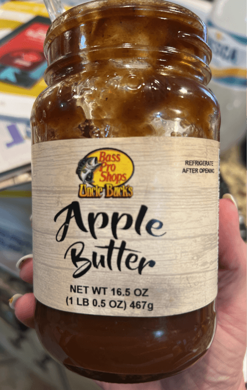 Bass Pro Shops Uncle Buck'S Apple Butter
