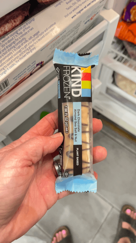 Kind  Dark Chocolate Almond Sea Salt & Nut