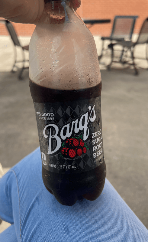 Barg'S Zero Sugar Root Beer