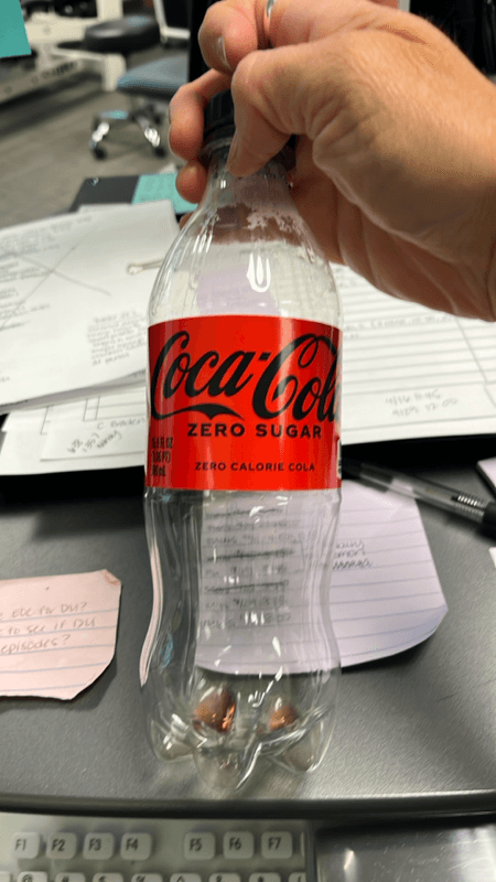 Is it Walnut Free? Coca-cola Zero Sugar Original