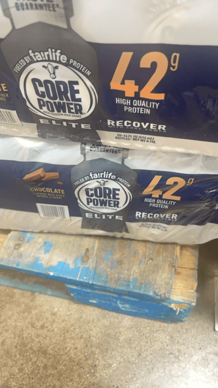 Fairlife Core Power Elite Chocolate