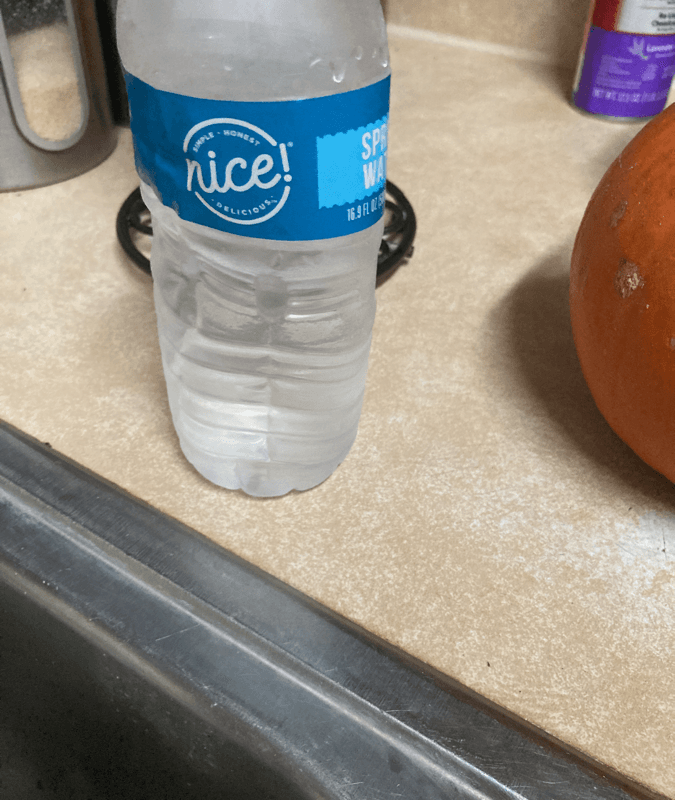 Nice! Spring Water