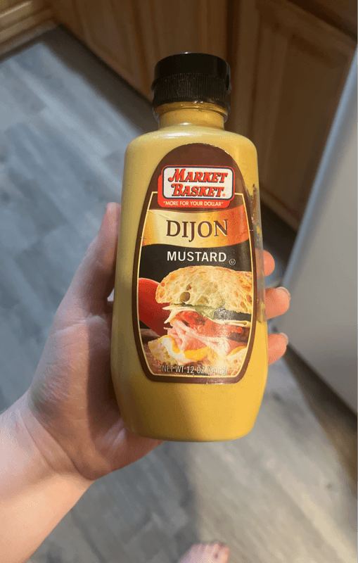 Market Basket Dijon Mustard