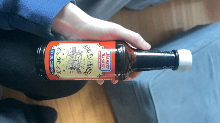 Market Basket Worcestershire Sauce