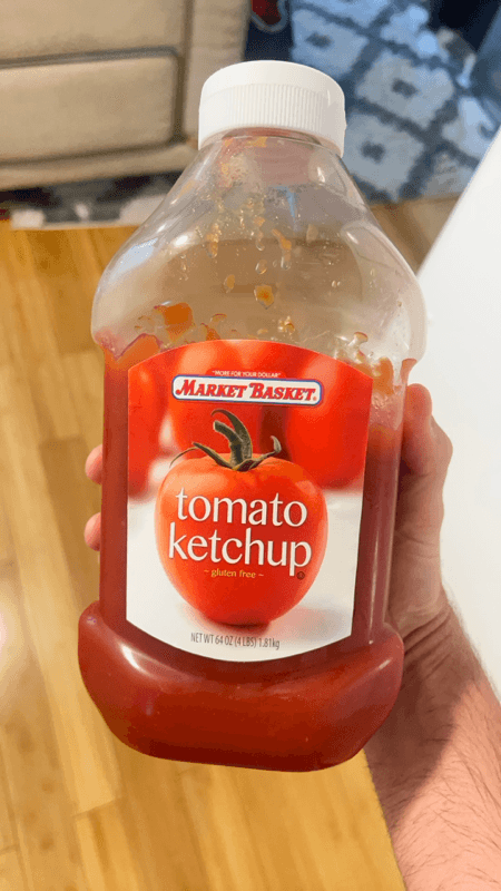 Market Basket Tomato Ketchup