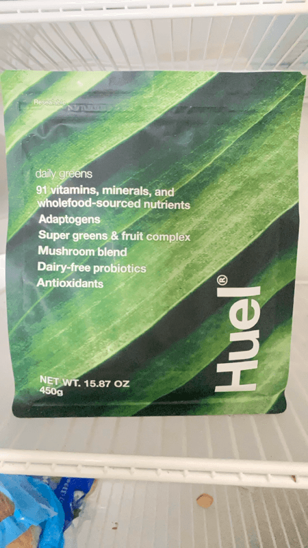 Huel Daily Greens
