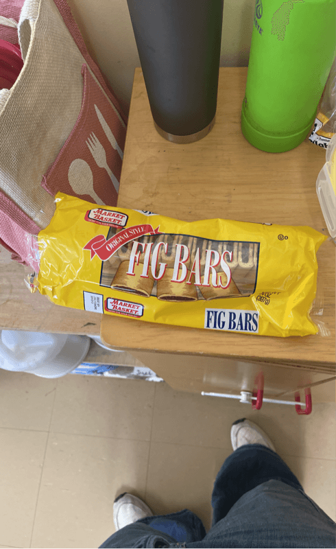 Market Basket Original Style Fig Bars