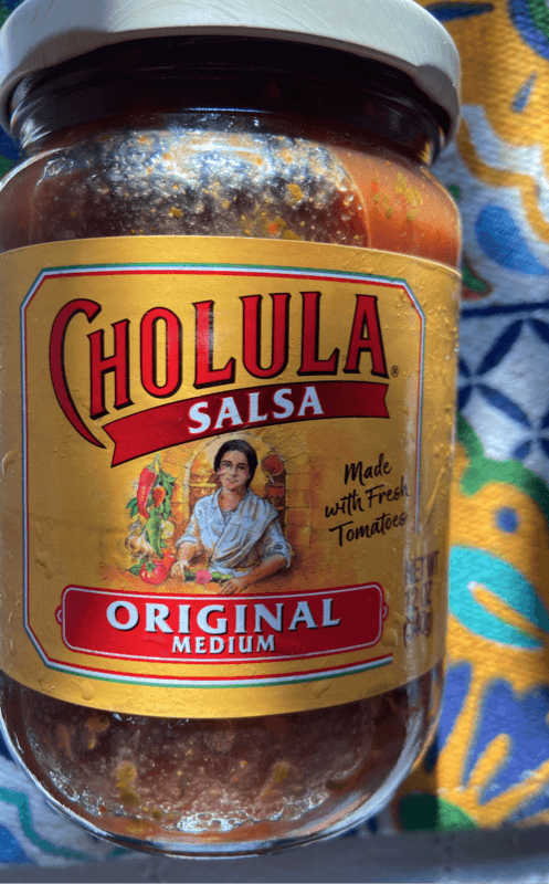 Cholula Salsa Original Medium